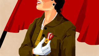 The Fascist, the Flat, and the High Heel